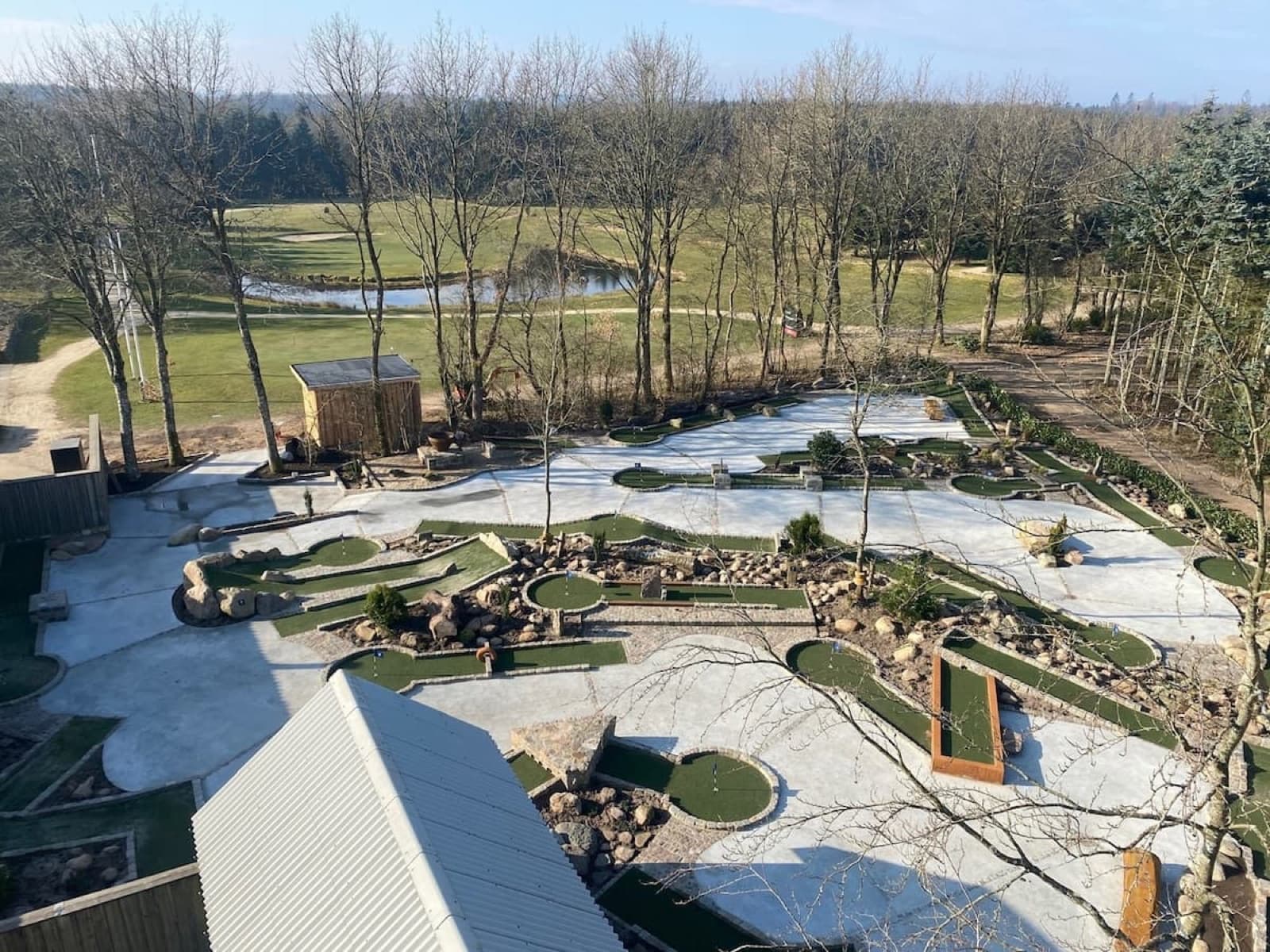 Tollundgaard Minigolf