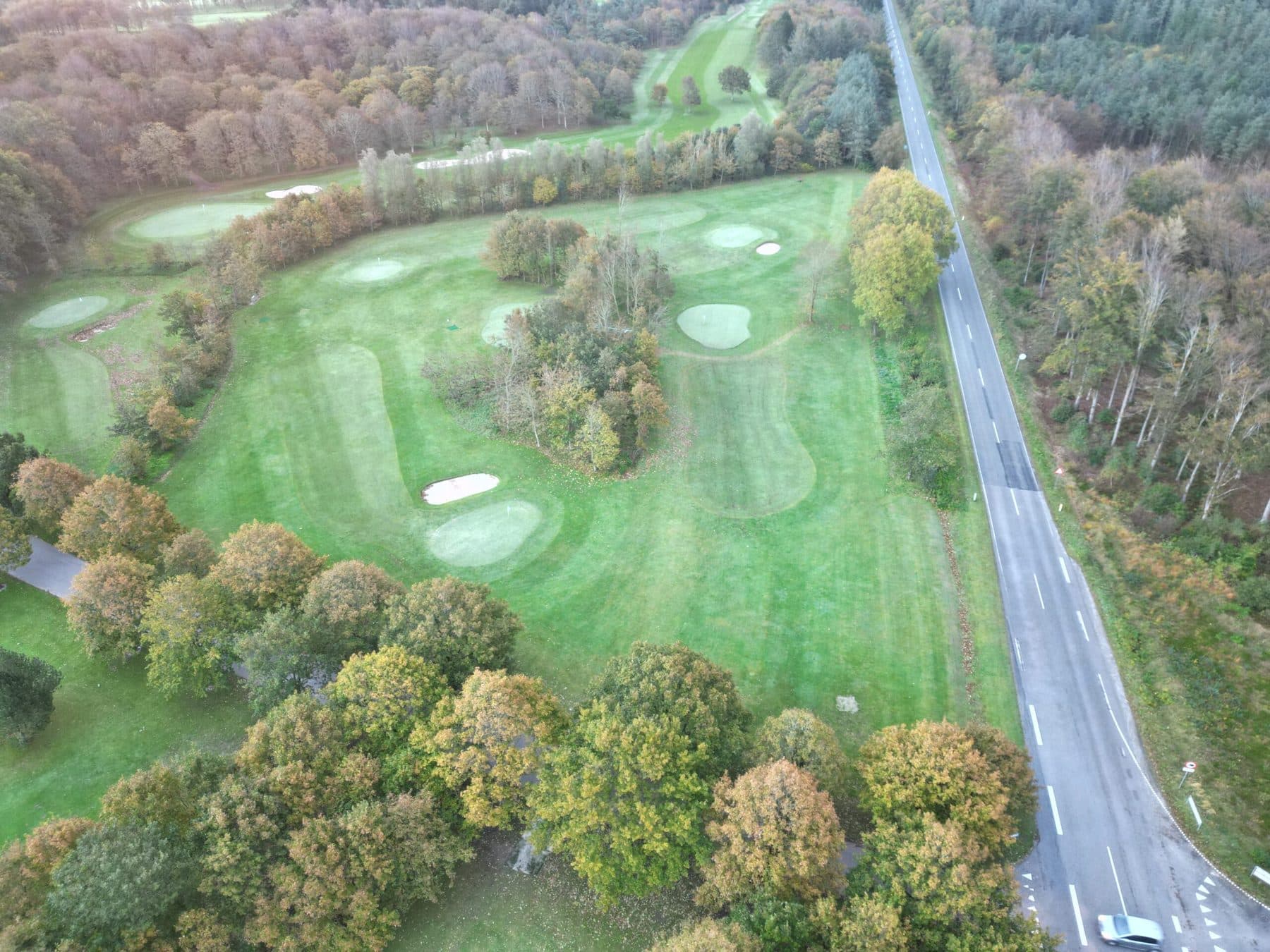 Breinholtgård Golf