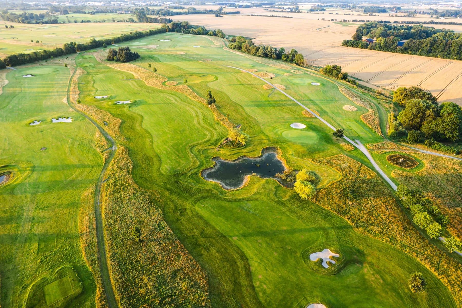 Ishøj Golf Center