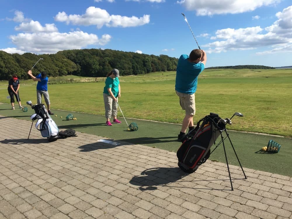 Stensballegård Golf